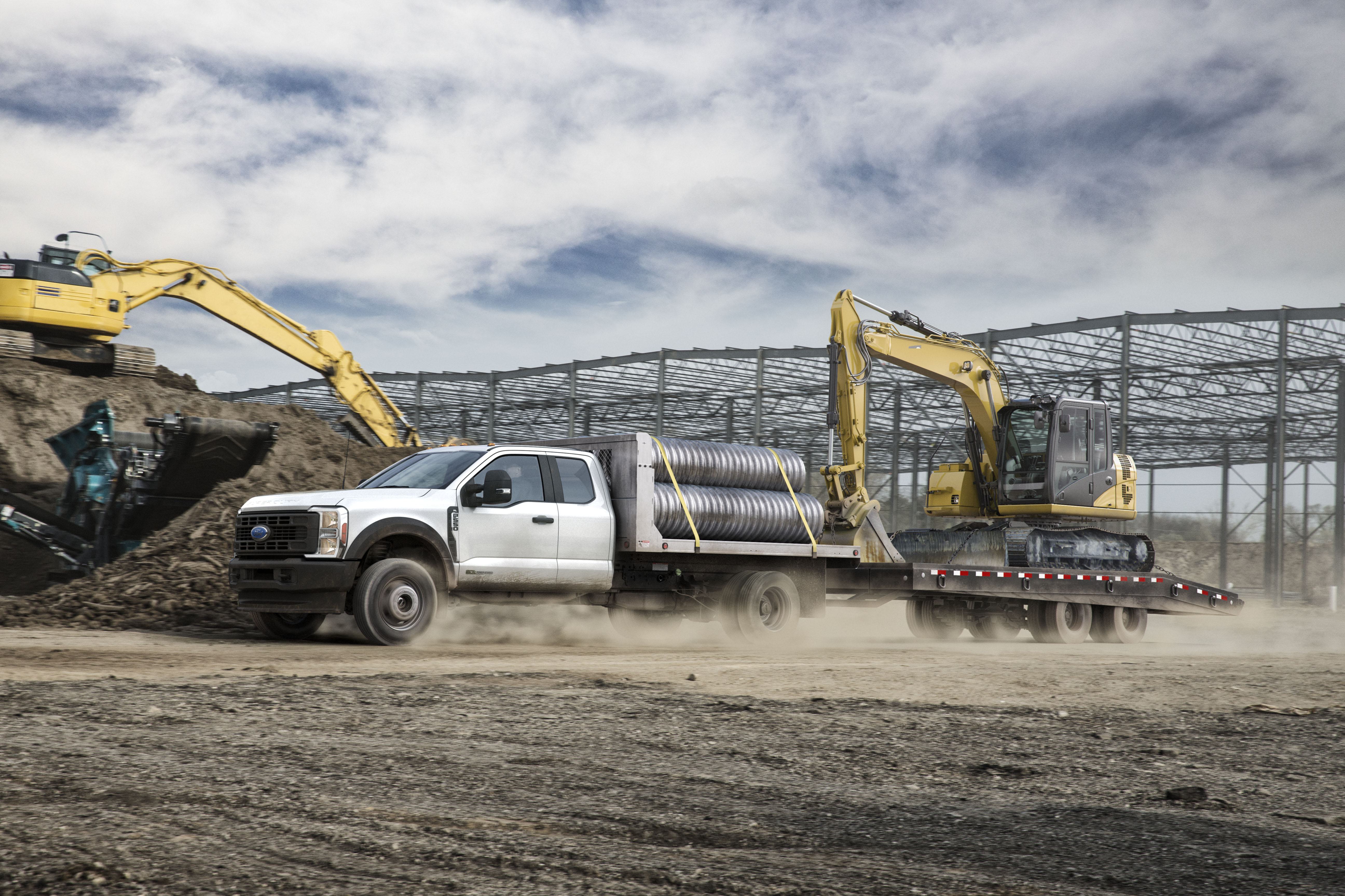Ford Pro Accelerate is a forum to discuss strengthening the Essential Economy, made up of the 95 million workers in the U.S. across 3 million businesses in construction, manufacturing, service, energy, and logistics who build, move and maintain our country.